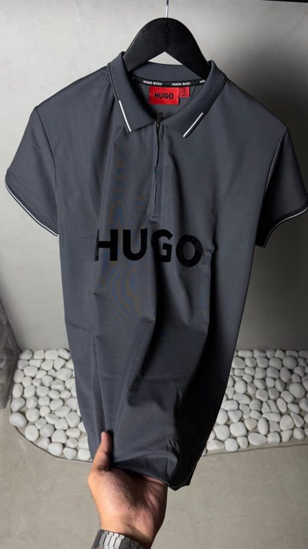 Hug_o Bos_s Premium Polo T-Shirt (OG Packaging) 1044
