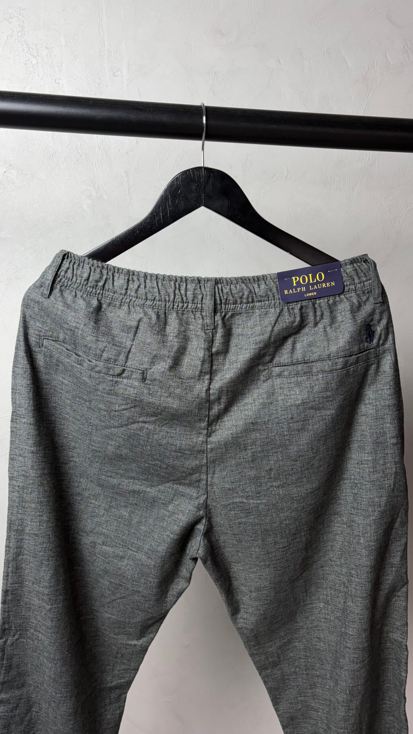 laure_n premium linen cotton pants 1228 - Image 2