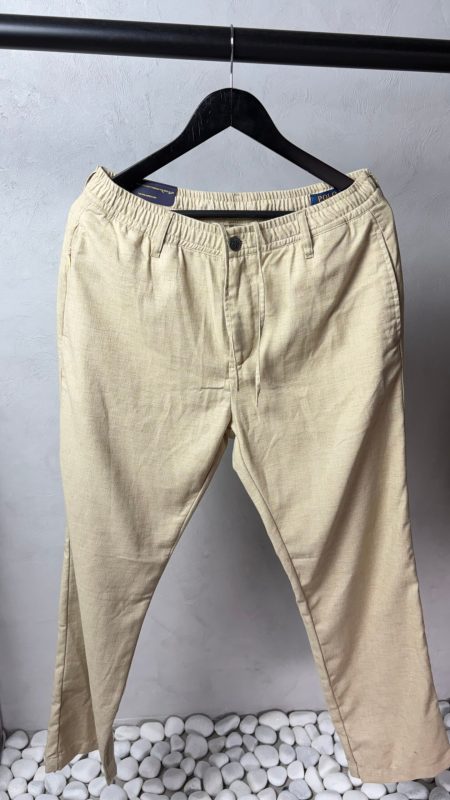 Ralp_h laure_n premium linen cotton pants 1227