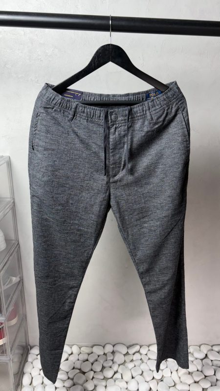 Ralp_h laure_n premium linen cotton pants 1226