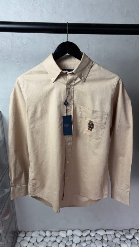 Ralph Laure_n Premium Bear Logo Shirt 1264