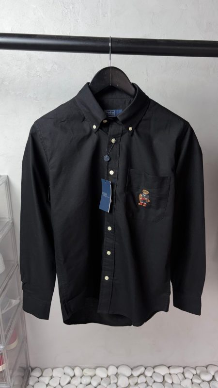 Ralp_h laure_n premium bear logo shirt 1265