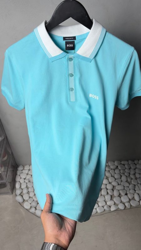Hug_o Boss Premium Polo T-Shirt 1320