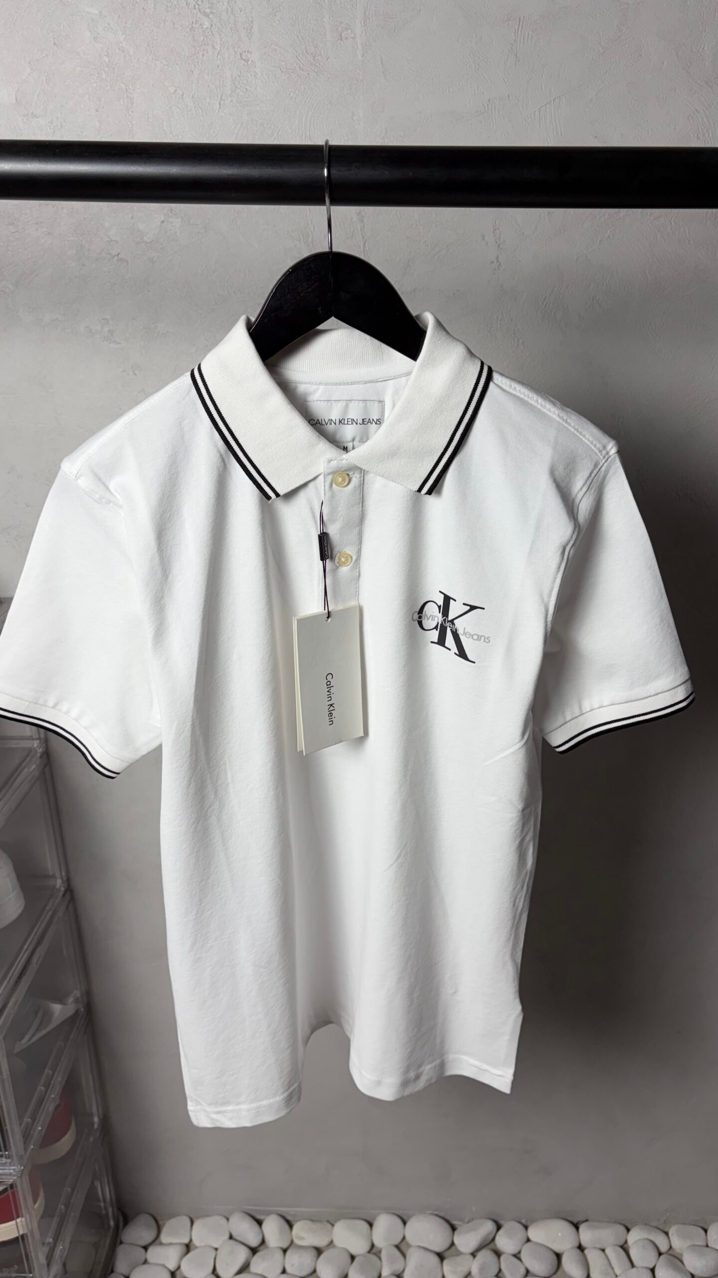 Calvi_n Klei_n Premium Polo T-Shirts 1403 - Image 4