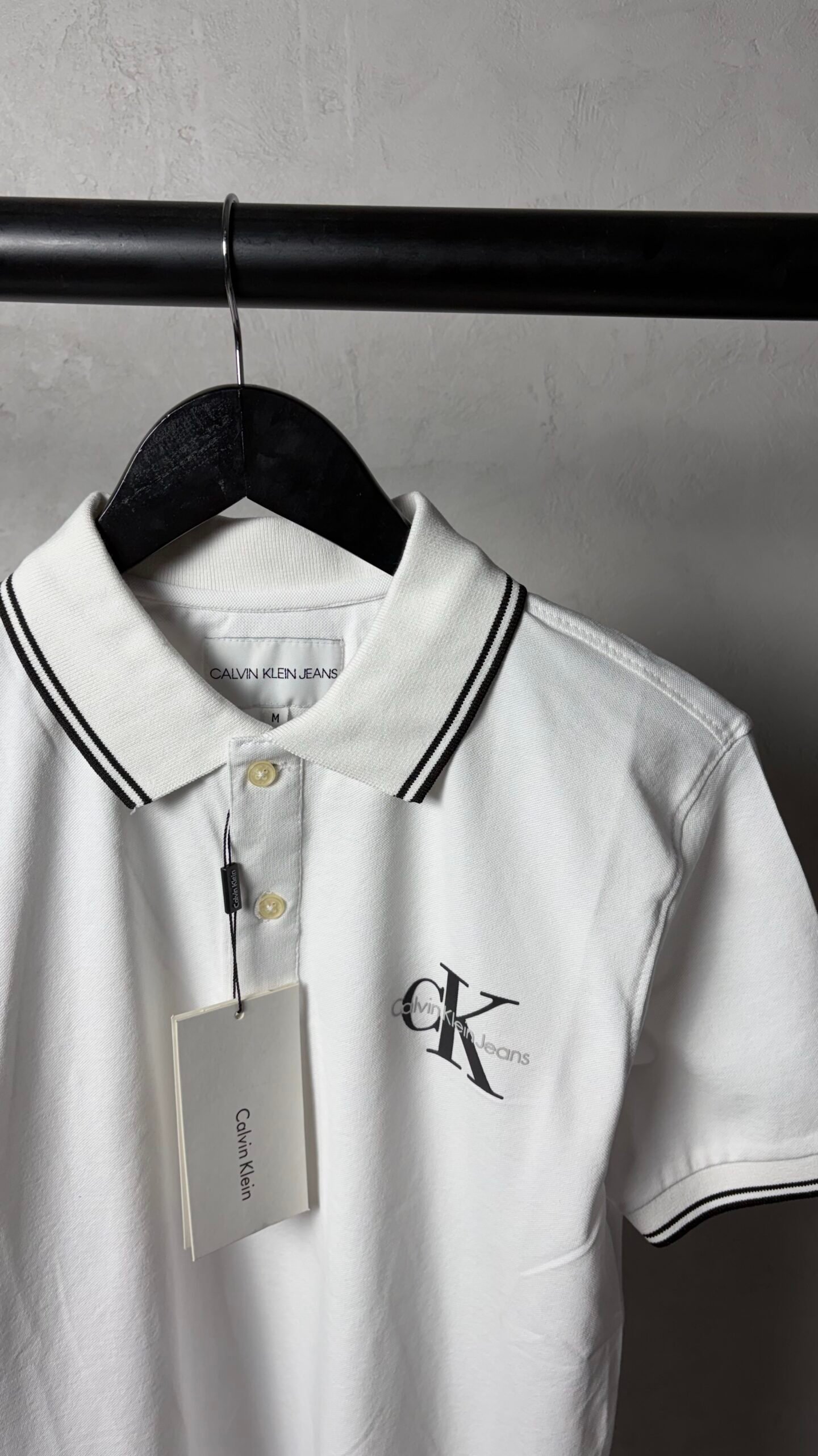 Calvi_n Klei_n Premium Polo T-Shirts 1403 - Image 3