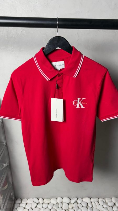 Calvi_n Klei_n Premium Polo T-Shirts 1398
