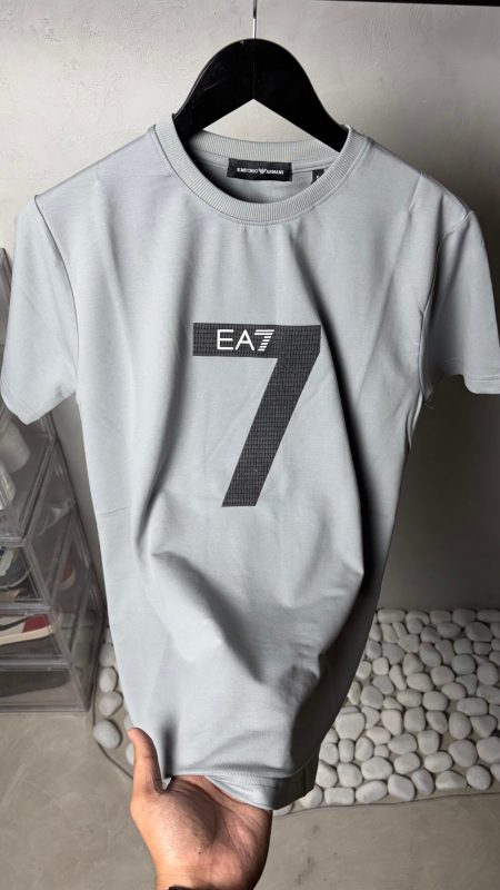 EA Empori_o Arman_i Premium Logo T-Shirt 1418