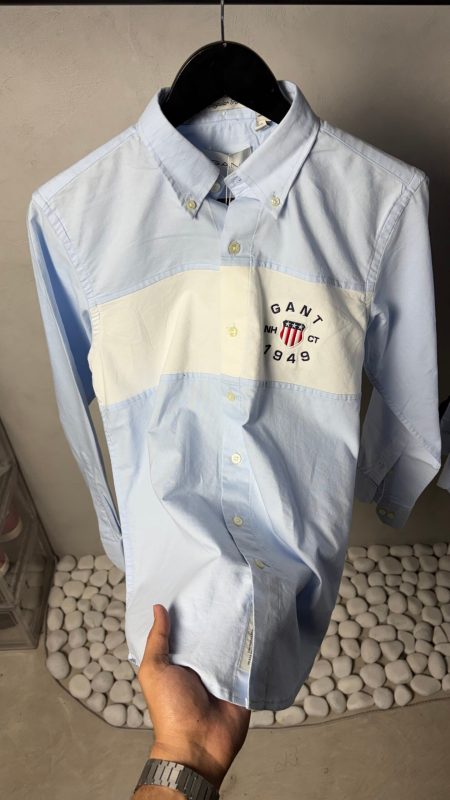 Gan_t Premium Oxford Shirts 1482