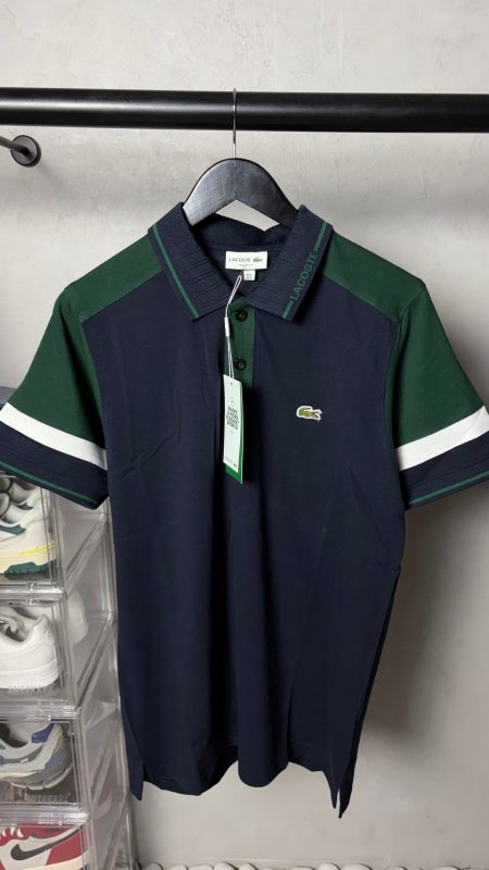 Lacost_e Premium Polo T-Shirt 1514
