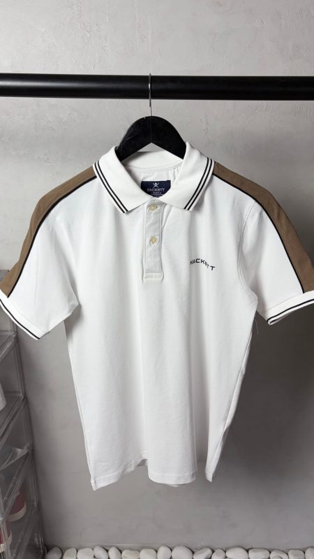 Hacke_tt Premium Polo T-Shirt 1538