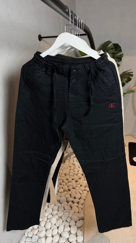 Calvi_n Klei_n Premium Linen Pants 1680