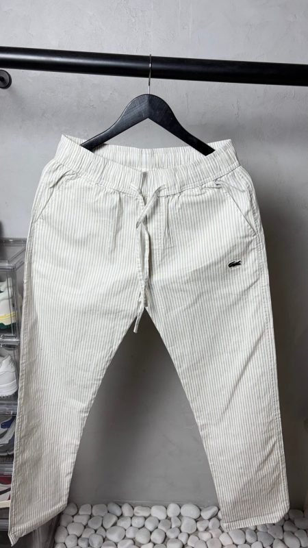 Lacost_e Premium Track Pants 1701