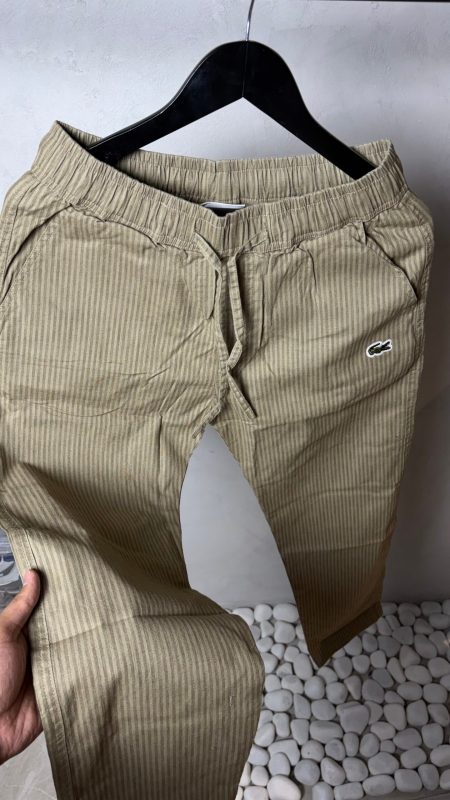 Lacost_e Premium Track Pant 1700