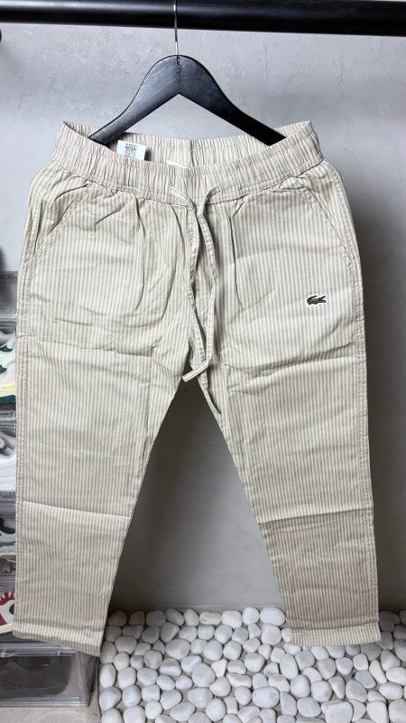 Lacost_e Premium Track Pants 1701