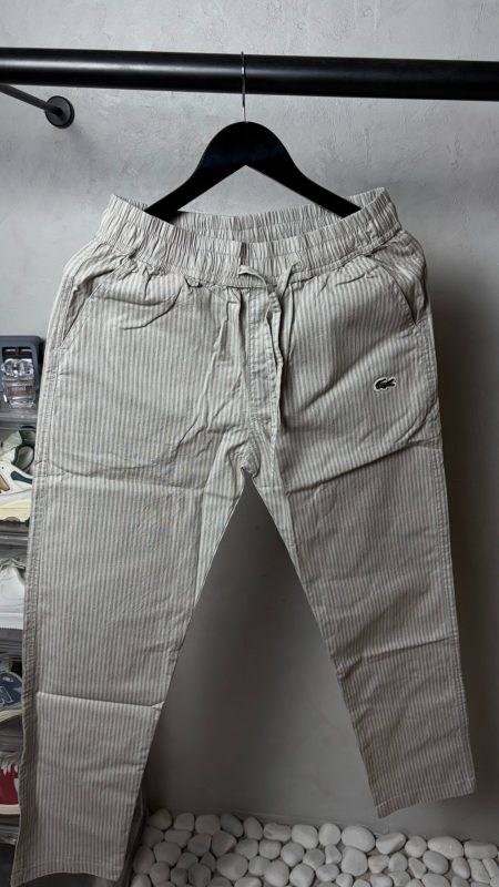 Lacost_e Premium Track Pants 1696