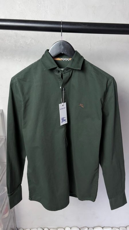 Burberr_y Premium Shirts 1610