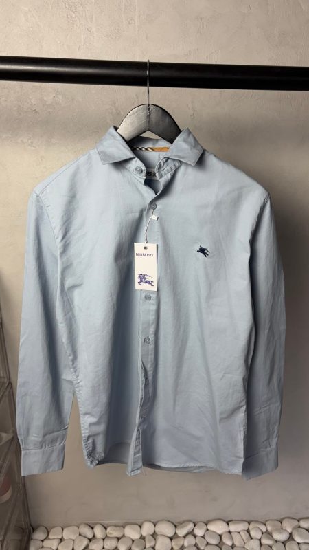 Burberr_y Premium Shirts 1612