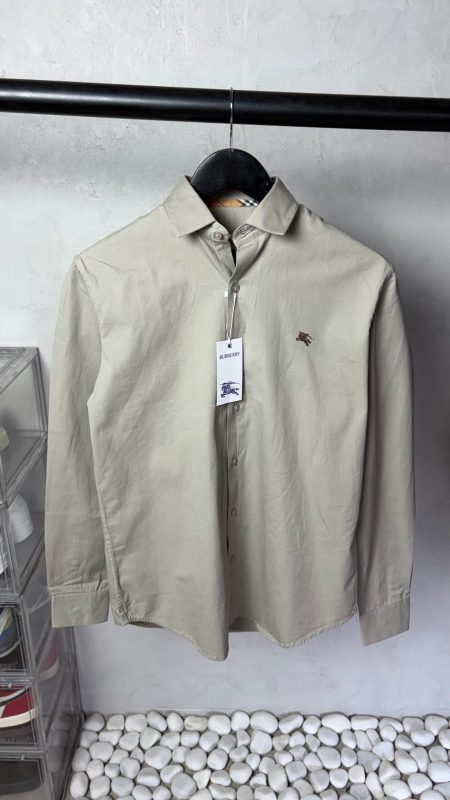 Burberr_y Premium Shirts 1608