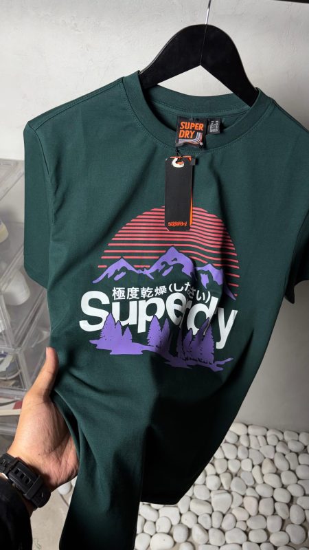 Supe_r dry premium classic T shirt 1858