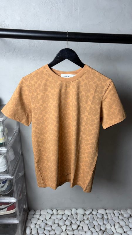 Coac_h Premium Round Neck T-Shirt 1783