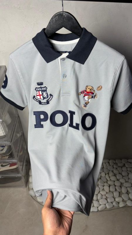 Ralp_h Laure_n Premium Polo T-Shirt 1358