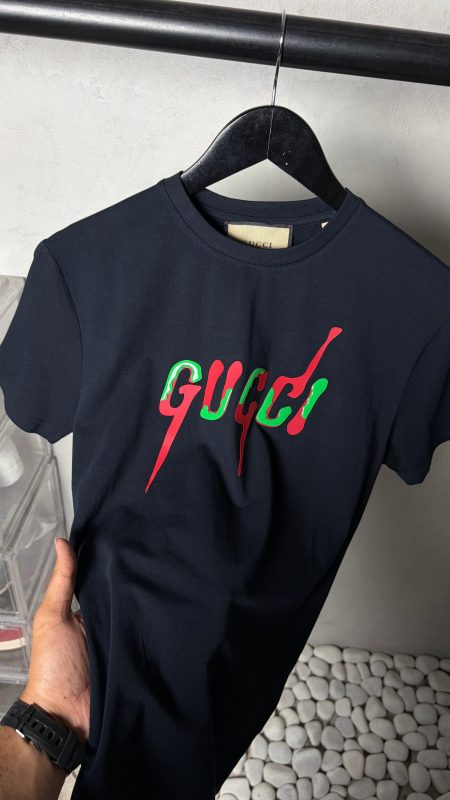 Gucc_i Premium Round Neck T-Shirt 1903