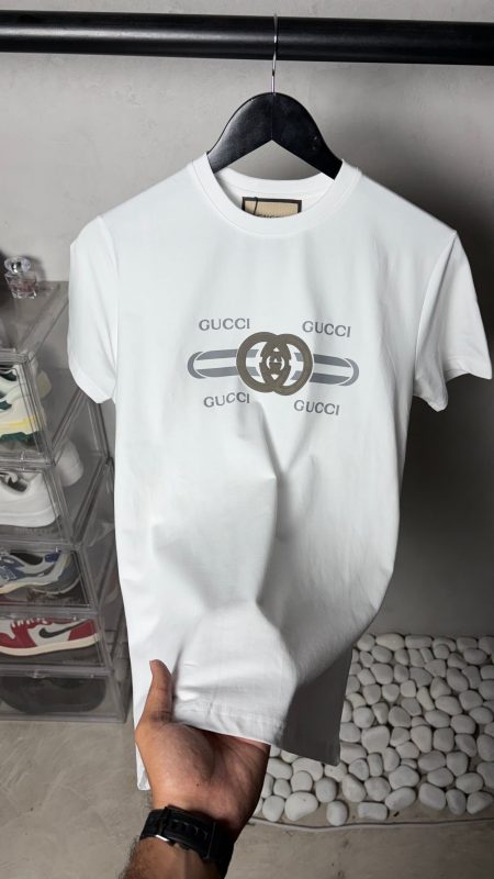 Gucc_i Premium Round Neck T-Shirt 1902