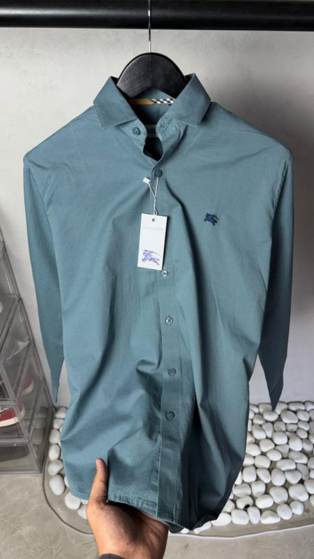 Burberr_y Premium Shirts 1606