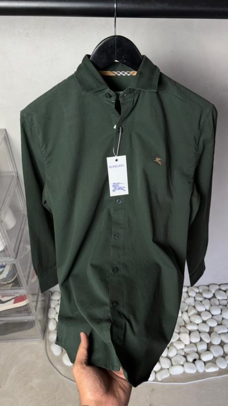 Burberr_y Premium Shirts 1610