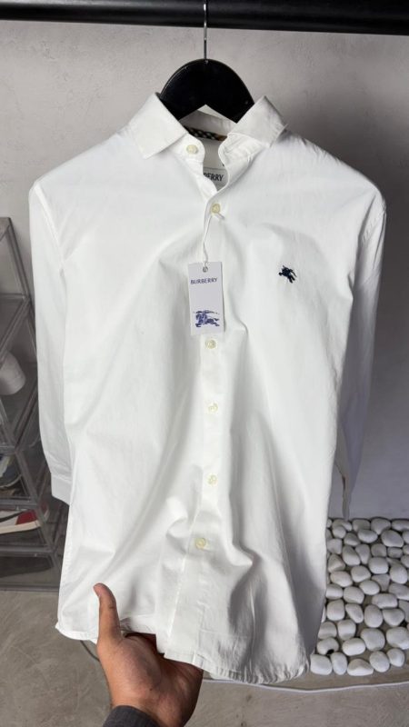 Burberr_y Premium Shirts 1778