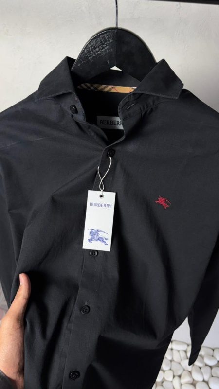 Burberr_y Premium Shirts 1611