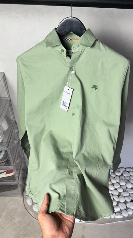 Burberr_h Premium Shirts 1613