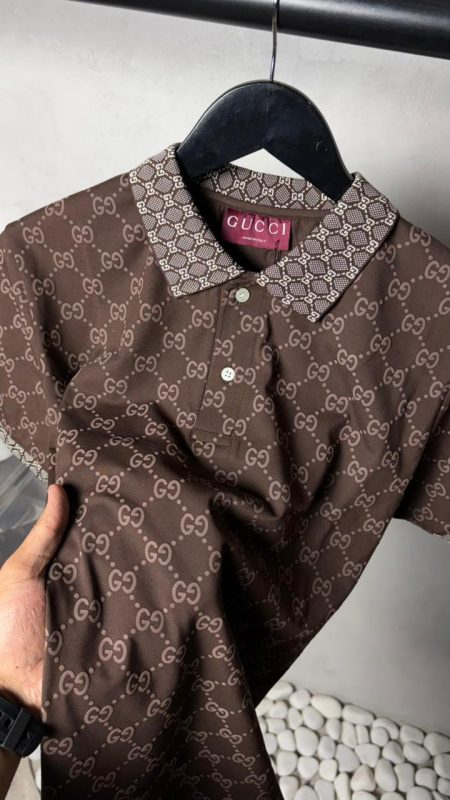 Gucc_i Premium T shirt 1955