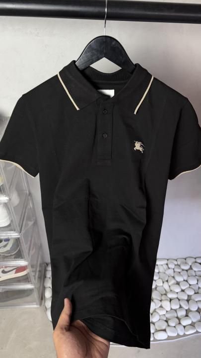 Burberr_y Premium Polo T-Shirt 1580