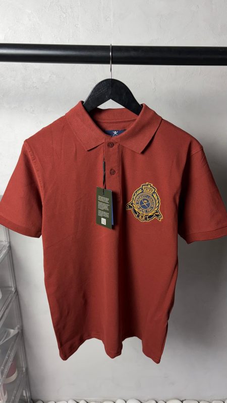 Hacke_tt Premium Polo T-Shirt 1541