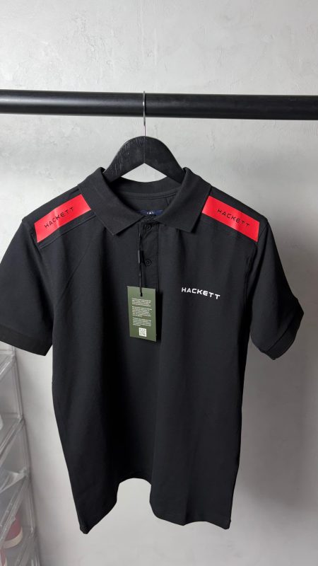 Hacke_tt Premium Polo T-Shirt 1542