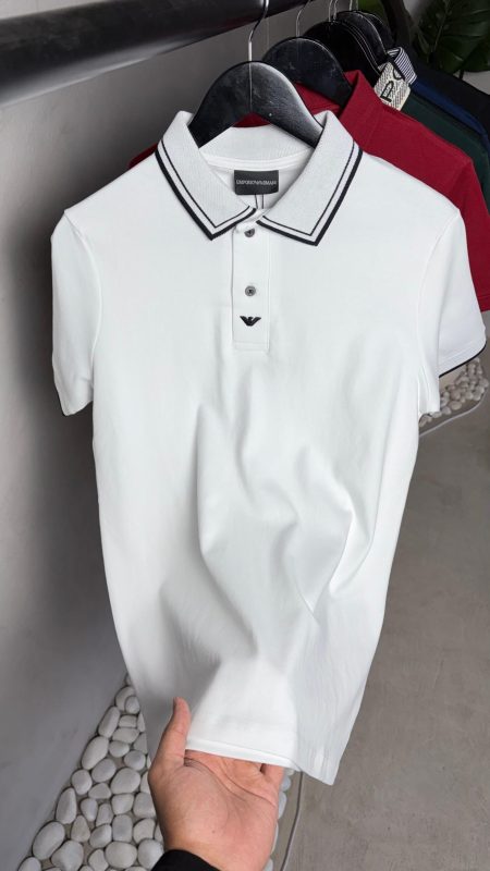 Empori_o Arman_i Premium Polo T-Shirt 1636