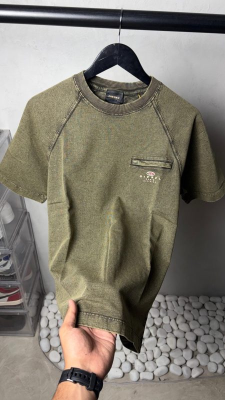 Diese_l Acid Wash Premium T Shirt 2008