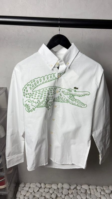 Lacost_e Premium Shirt 2026