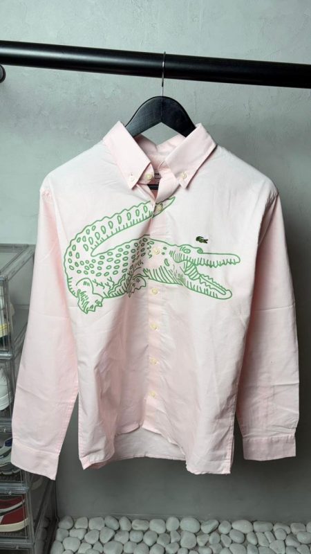 Lacost_e Premium Shirt 2027