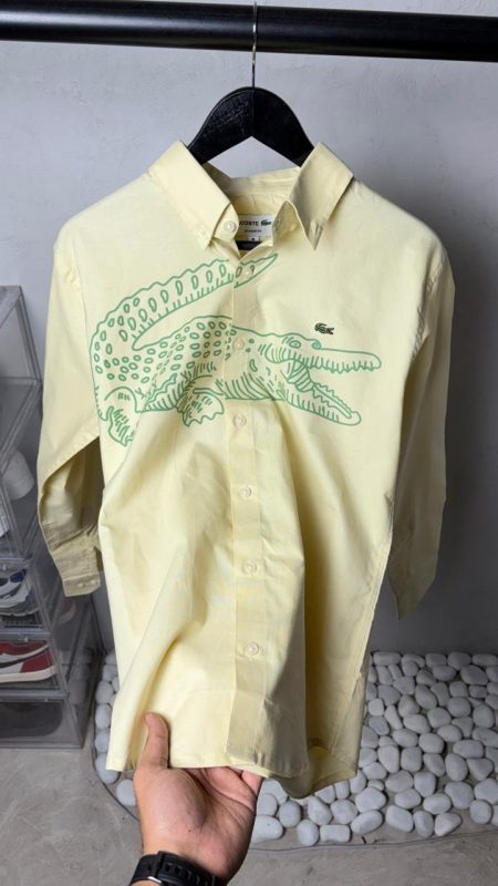 Lacost_e Premium Shirt 2028