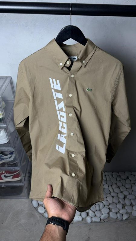 Lacost_e Premium Shirt 2029