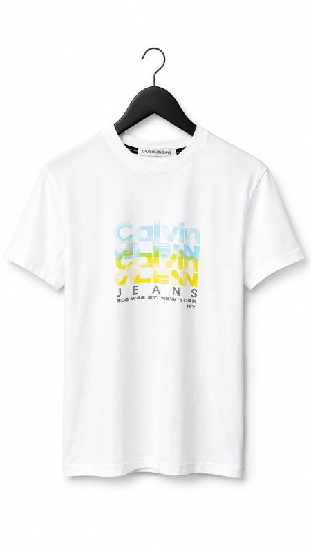 Branded Calvin Klein T Shirt For Mens