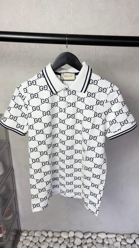 Branded Gucci Premium Polo T-Shirt