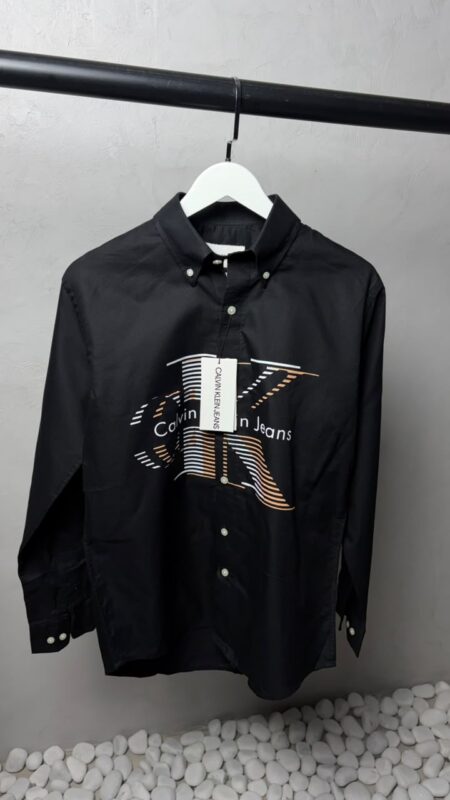 Calvin Klein Premium Cotton Regular fit Shirt