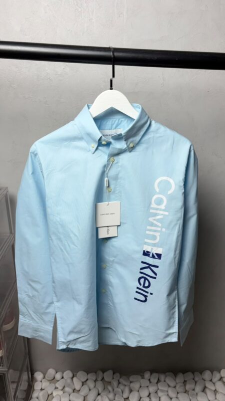 Premium branded Calvin Klein Cotton Shirts