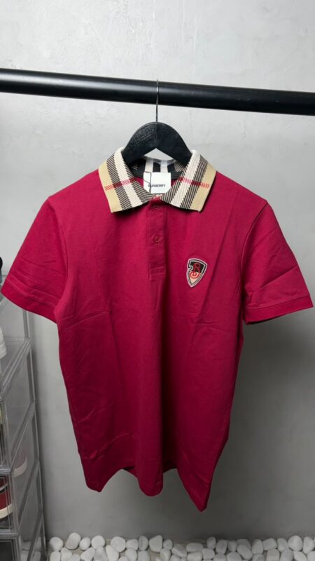 Burberry Cotton Premium Regular fit T-Shirt