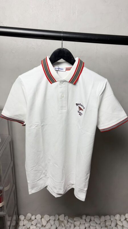 Branded Burberry Cotton T-Shirt