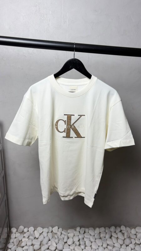 First Copy Premium Calvin Klein Cotton T-Shirt