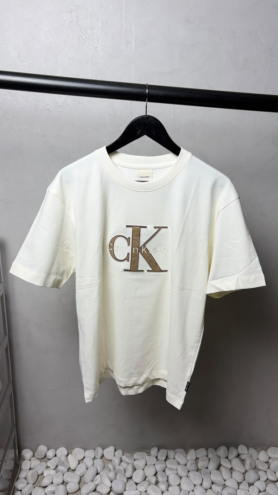 First Copy Premium Calvin Klein Cotton T-Shirt